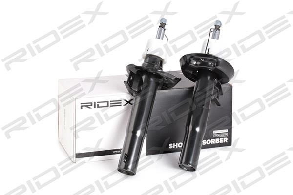 Ridex 854S1546 Амортизатор підвіски передній газомасляний 854S1546: Купити в Україні - Добра ціна на EXIST.UA!