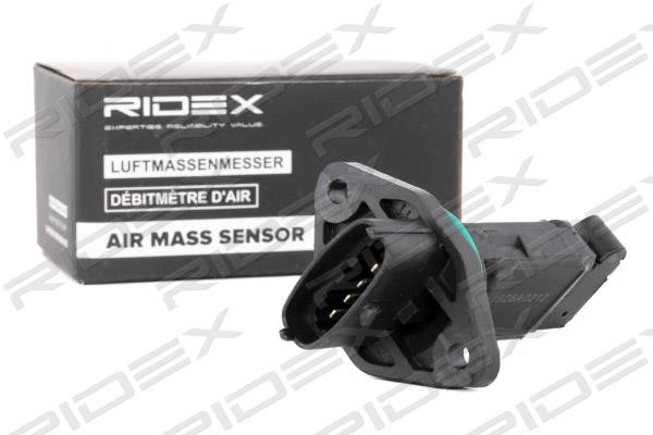 Ridex 3926A0212 Датчик масової витрати повітря 3926A0212: Купити в Україні - Добра ціна на EXIST.UA!