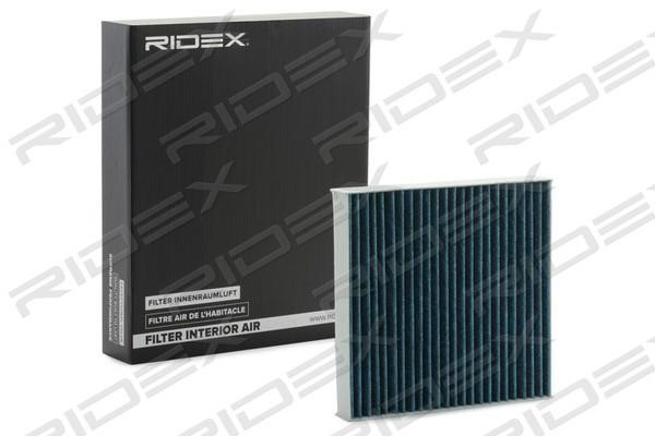 Ridex 424I0600 Фільтр салону 424I0600: Купити в Україні - Добра ціна на EXIST.UA!