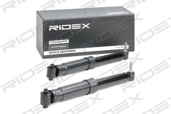 Ridex 854S1658 Амортизатор підвіскі задній газомасляний 854S1658: Купити в Україні - Добра ціна на EXIST.UA!