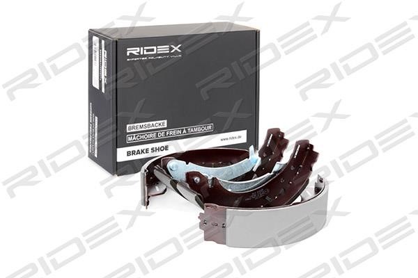 Ridex 70B0184 Колодки гальмівні барабанні, комплект 70B0184: Купити в Україні - Добра ціна на EXIST.UA!