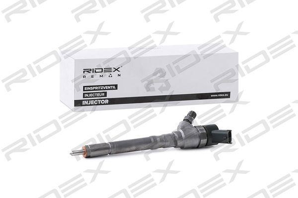 Ridex 3905I0021R Клапан впорскування 3905I0021R: Купити в Україні - Добра ціна на EXIST.UA!