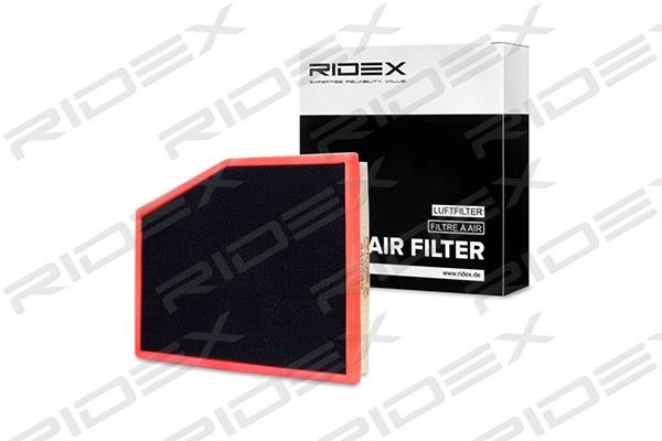 Ridex 8A0365 Повітряний фільтр 8A0365: Купити в Україні - Добра ціна на EXIST.UA!