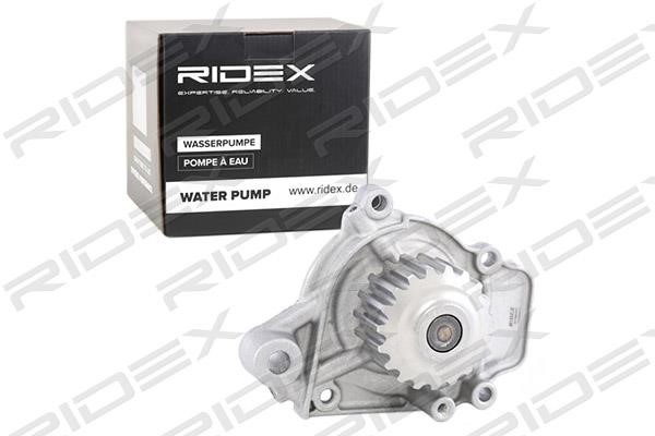 Ridex 1260W0013 Помпа водяна 1260W0013: Купити в Україні - Добра ціна на EXIST.UA!