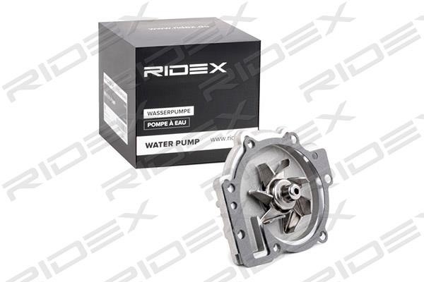 Ridex 1260W0014 Помпа водяна 1260W0014: Купити в Україні - Добра ціна на EXIST.UA!