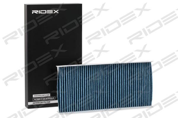 Ridex 424I0516 Фільтр салону 424I0516: Приваблива ціна - Купити в Україні на EXIST.UA!