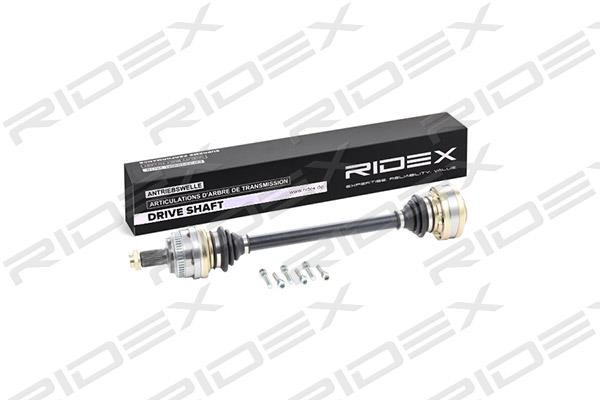 Ridex 13D0192 Вал привідний 13D0192: Купити в Україні - Добра ціна на EXIST.UA!