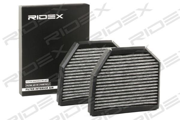 Ridex 424I0419 Фільтр салону 424I0419: Купити в Україні - Добра ціна на EXIST.UA!