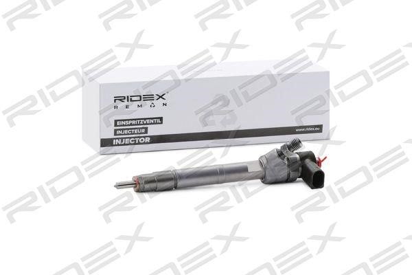 Ridex 3902I0341R Інжекторна форсунка 3902I0341R: Купити в Україні - Добра ціна на EXIST.UA!