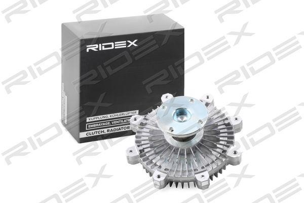 Ridex 509C0025 Муфта, вентилятор радіатора 509C0025: Купити в Україні - Добра ціна на EXIST.UA!