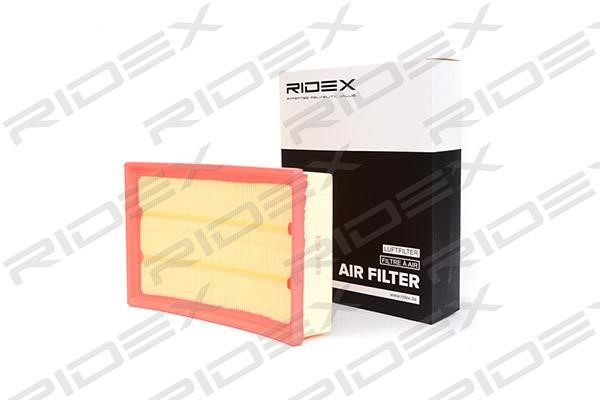 Ridex 8A0036 Повітряний фільтр 8A0036: Купити в Україні - Добра ціна на EXIST.UA!