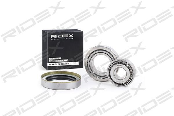 Ridex 654W0447 Підшипник маточини колеса, комплект 654W0447: Купити в Україні - Добра ціна на EXIST.UA!