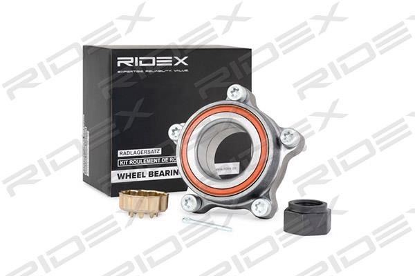 Ridex 654W0319 Підшипник маточини колеса, комплект 654W0319: Купити в Україні - Добра ціна на EXIST.UA!