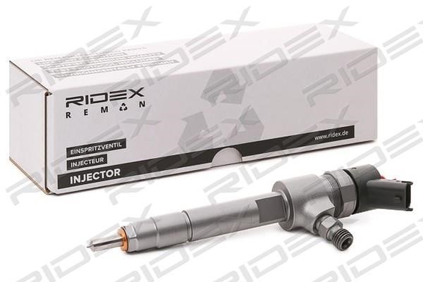 Ridex 3902I0398R Інжекторна форсунка 3902I0398R: Купити в Україні - Добра ціна на EXIST.UA!