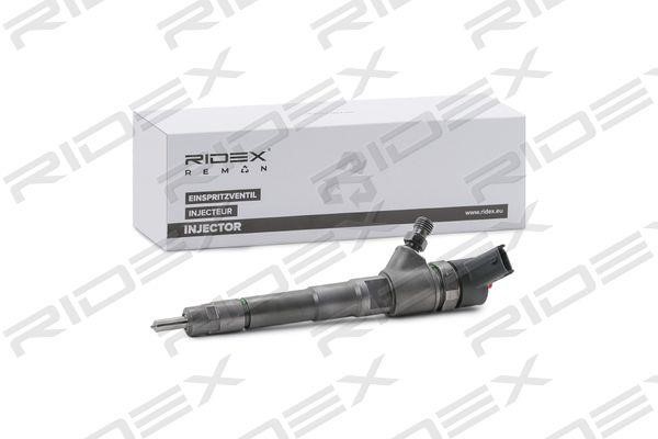 Ridex 3902I0136R Інжекторна форсунка 3902I0136R: Купити в Україні - Добра ціна на EXIST.UA!