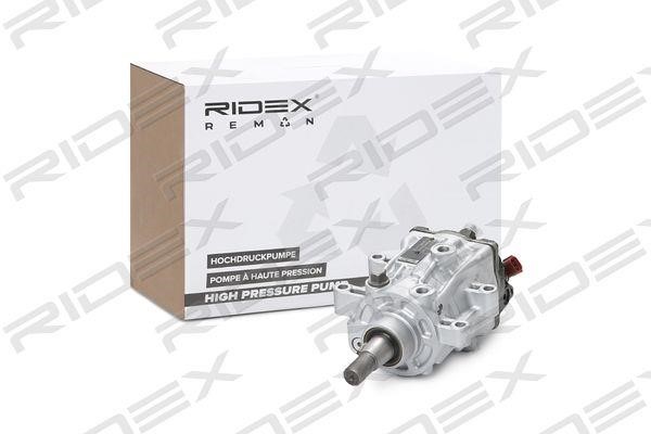 Ridex 3918H0119R Насос паливний високого тиску (ПНВТ) 3918H0119R: Купити в Україні - Добра ціна на EXIST.UA!