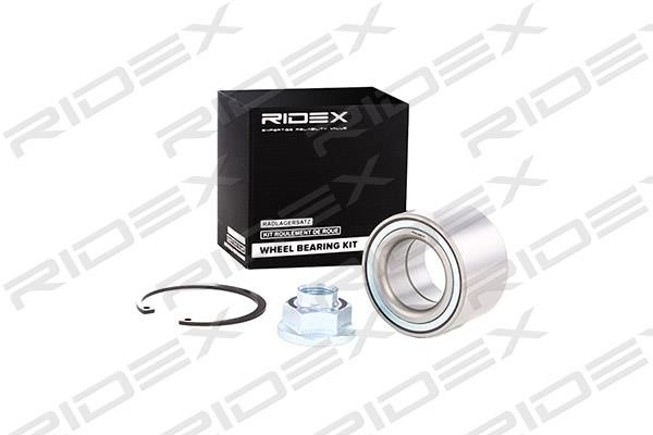 Ridex 654W0099 Підшипник маточини колеса, комплект 654W0099: Купити в Україні - Добра ціна на EXIST.UA!