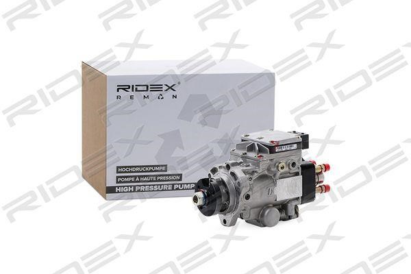Ridex 3904I0041R Насос паливний високого тиску (ПНВТ) 3904I0041R: Купити в Україні - Добра ціна на EXIST.UA!
