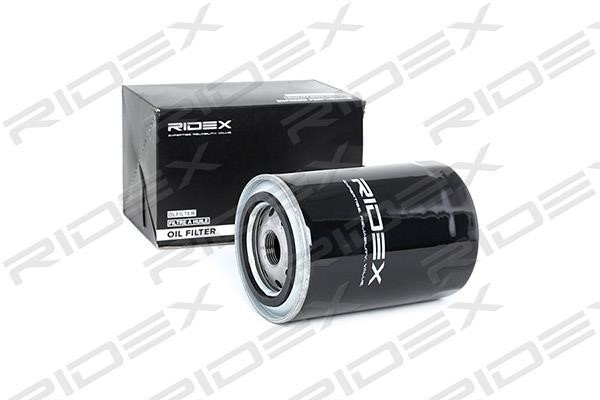 Ridex 7O0120 Фільтр масляний 7O0120: Купити в Україні - Добра ціна на EXIST.UA!