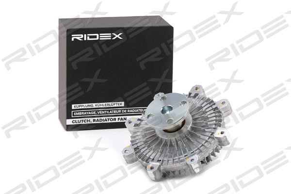 Ridex 509C0068 Муфта, вентилятор радіатора 509C0068: Купити в Україні - Добра ціна на EXIST.UA!