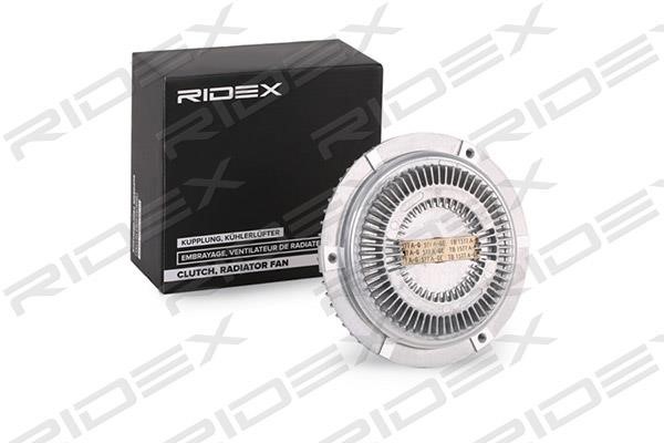 Ridex 509C0003 Муфта, вентилятор радіатора 509C0003: Купити в Україні - Добра ціна на EXIST.UA!