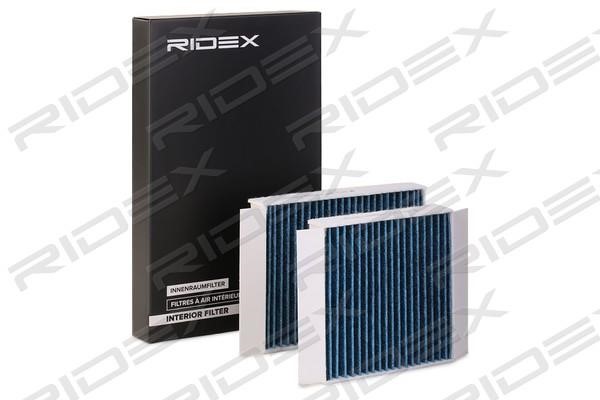 Ridex 424I0503 Фільтр салону 424I0503: Купити в Україні - Добра ціна на EXIST.UA!