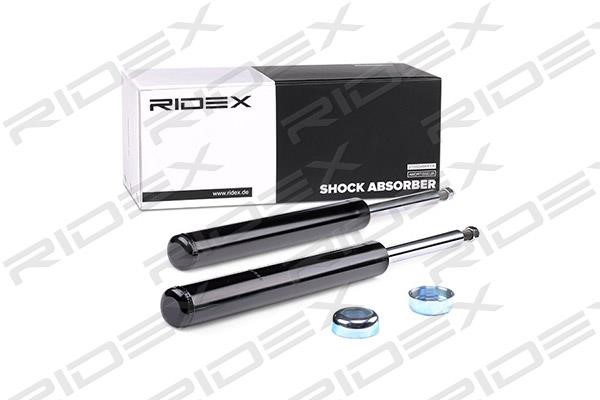 Ridex 854S1557 Амортизатор підвіски передній масляний 854S1557: Приваблива ціна - Купити в Україні на EXIST.UA!