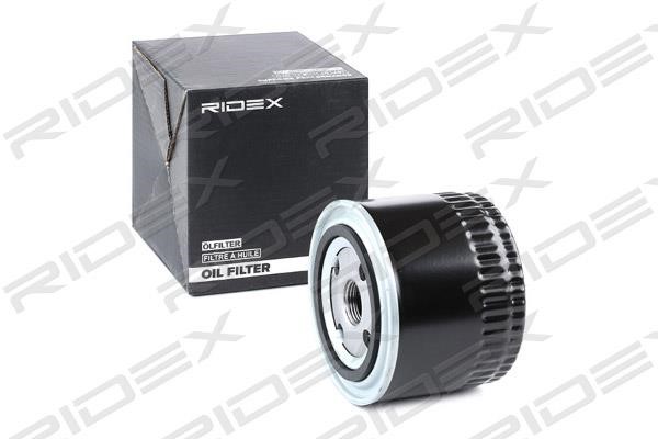 Ridex 7O0192 Фільтр масляний 7O0192: Купити в Україні - Добра ціна на EXIST.UA!