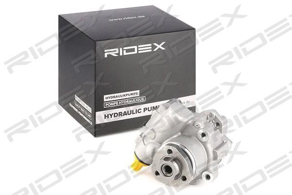Ridex 12H0245 Насос гідропідсилювача керма 12H0245: Купити в Україні - Добра ціна на EXIST.UA!