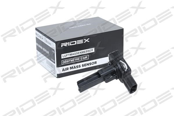 Ridex 3926A0276 Датчик масової витрати повітря 3926A0276: Купити в Україні - Добра ціна на EXIST.UA!