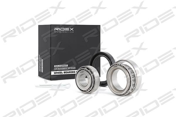 Ridex 654W0110 Підшипник маточини колеса, комплект 654W0110: Купити в Україні - Добра ціна на EXIST.UA!