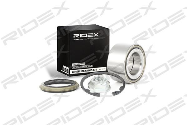 Ridex 654W0428 Підшипник маточини колеса, комплект 654W0428: Приваблива ціна - Купити в Україні на EXIST.UA!
