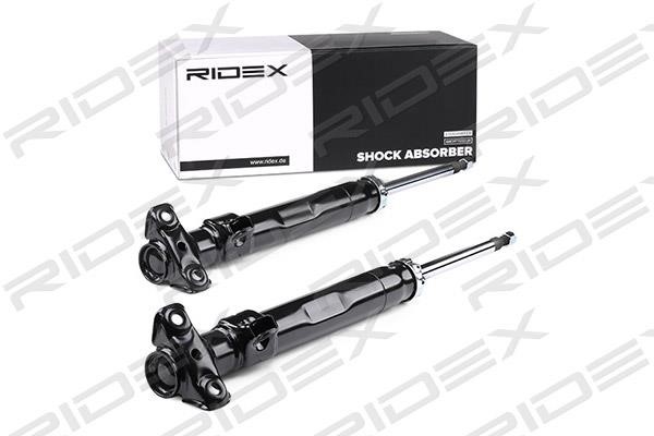 Ridex 854S1555 Амортизатор підвіски передній газомасляний 854S1555: Купити в Україні - Добра ціна на EXIST.UA!