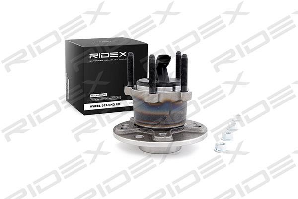 Купити Ridex 654W0043 за низькою ціною в Україні!