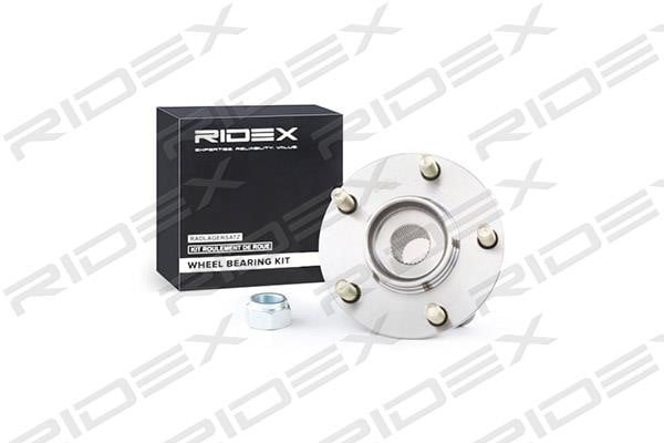 Ridex 654W0182 Підшипник маточини колеса, комплект 654W0182: Купити в Україні - Добра ціна на EXIST.UA!