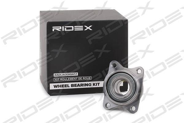 Ridex 654W0279 Підшипник маточини колеса, комплект 654W0279: Купити в Україні - Добра ціна на EXIST.UA!