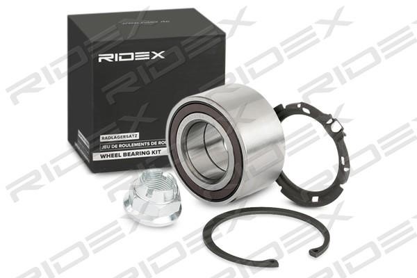 Ridex 654W0250 Підшипник маточини колеса, комплект 654W0250: Купити в Україні - Добра ціна на EXIST.UA!