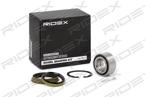 Ridex 654W0219 Підшипник маточини колеса, комплект 654W0219: Купити в Україні - Добра ціна на EXIST.UA!
