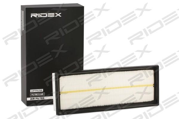 Ridex 8A0502 Повітряний фільтр 8A0502: Купити в Україні - Добра ціна на EXIST.UA!