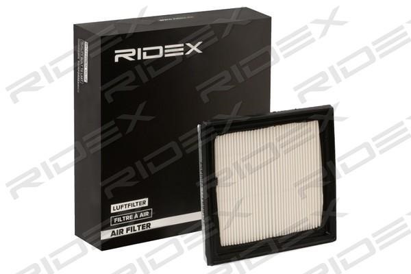 Ridex 8A0763 Повітряний фільтр 8A0763: Купити в Україні - Добра ціна на EXIST.UA!