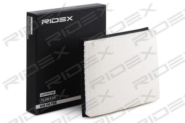 Ridex 8A0587 Повітряний фільтр 8A0587: Купити в Україні - Добра ціна на EXIST.UA!