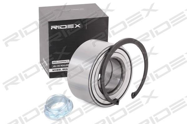 Ridex 654W0902 Підшипник маточини колеса, комплект 654W0902: Приваблива ціна - Купити в Україні на EXIST.UA!