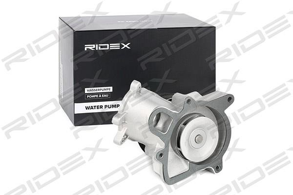 Ridex 1260W0141 Помпа водяна 1260W0141: Купити в Україні - Добра ціна на EXIST.UA!