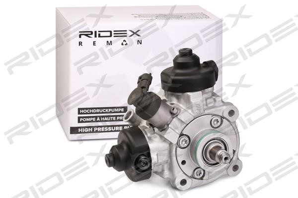 Ridex 3918H0143R Насос паливний високого тиску (ПНВТ) 3918H0143R: Купити в Україні - Добра ціна на EXIST.UA!