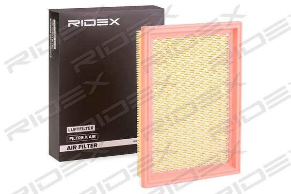 Ridex 8A0392 Повітряний фільтр 8A0392: Купити в Україні - Добра ціна на EXIST.UA!
