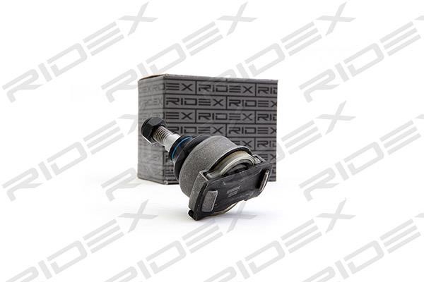 Ridex 2462S0025 Опора кульова 2462S0025: Купити в Україні - Добра ціна на EXIST.UA!