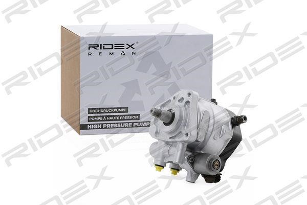 Ridex 3904I0028R Насос паливний високого тиску (ПНВТ) 3904I0028R: Купити в Україні - Добра ціна на EXIST.UA!