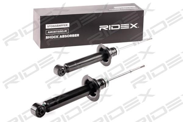 Ridex 854S18065 Амортизатор підвіски передній газомасляний 854S18065: Купити в Україні - Добра ціна на EXIST.UA!