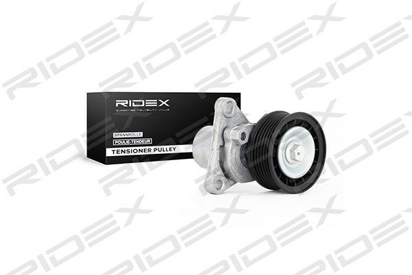 Ridex 310T0011 Ролик натяжний 310T0011: Купити в Україні - Добра ціна на EXIST.UA!