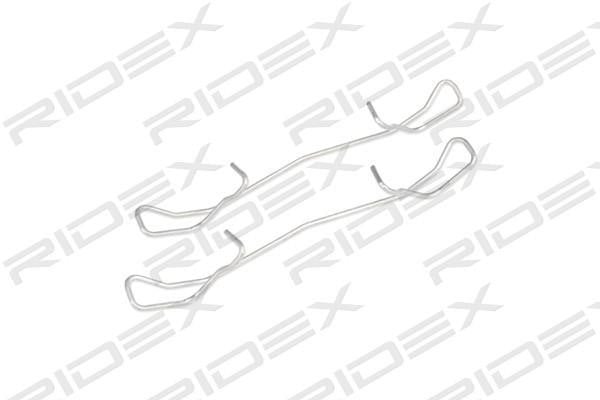 Ridex 1164A0003 Комплект монтажний гальмівних колодок 1164A0003: Купити в Україні - Добра ціна на EXIST.UA!